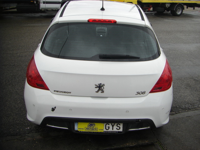 PEUGEOT 308 SPORTIUM 1.6 HDI 90CV