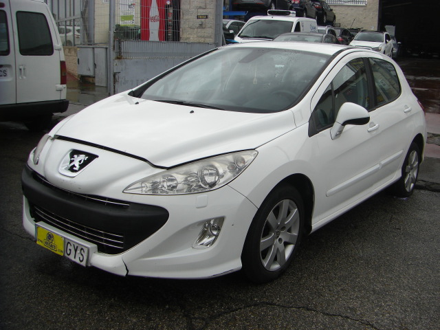 PEUGEOT 308 SPORTIUM 1.6 HDI 90CV
