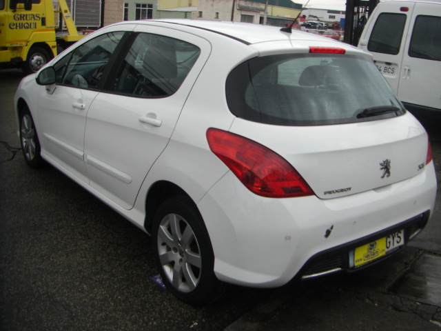 PEUGEOT 308 SPORTIUM 1.6 HDI 90CV