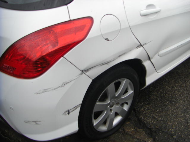 PEUGEOT 308 SPORTIUM 1.6 HDI 90CV