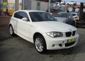 BMW 118D PACK M 2.0 143CV BMW 118D PACK M 2.0 143CV