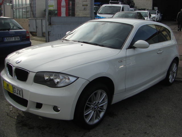 BMW 118D PACK M 2.0 143CV