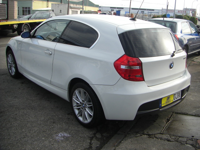 BMW 118D PACK M 2.0 143CV