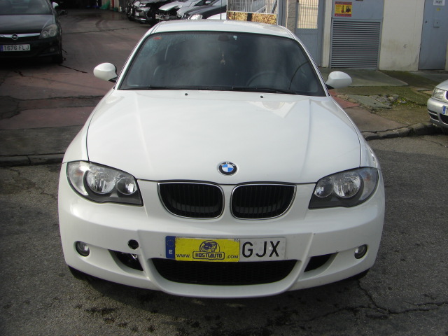 BMW 118D PACK M 2.0 143CV