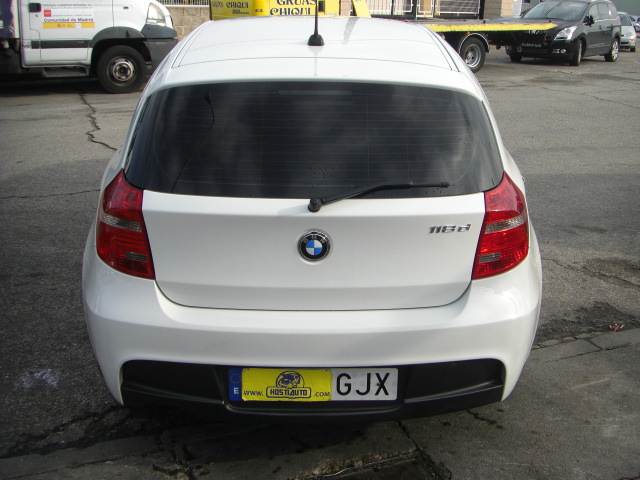 BMW 118D PACK M 2.0 143CV
