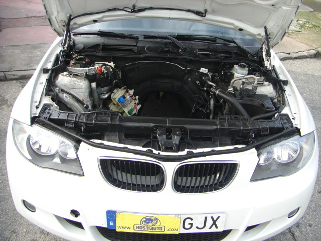 BMW 118D PACK M 2.0 143CV