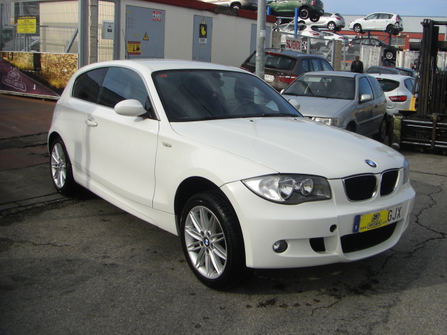 BMW 118D PACK M 2.0 143CV