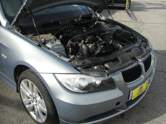 BMW 320D 2.0 163CV