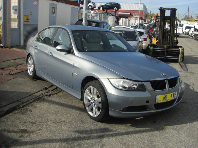 BMW 320D 2.0 163CV