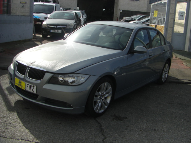 BMW 320D 2.0 163CV