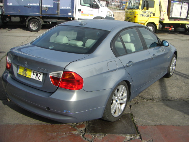 BMW 320D 2.0 163CV