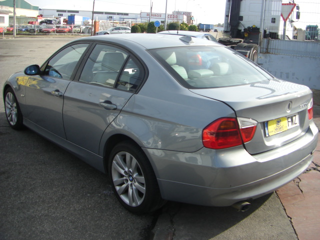 BMW 320D 2.0 163CV