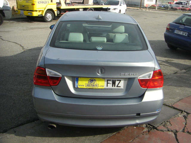 BMW 320D 2.0 163CV