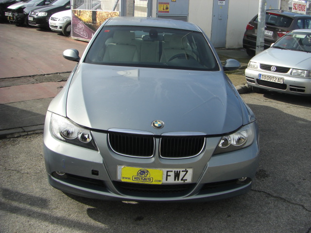 BMW 320D 2.0 163CV