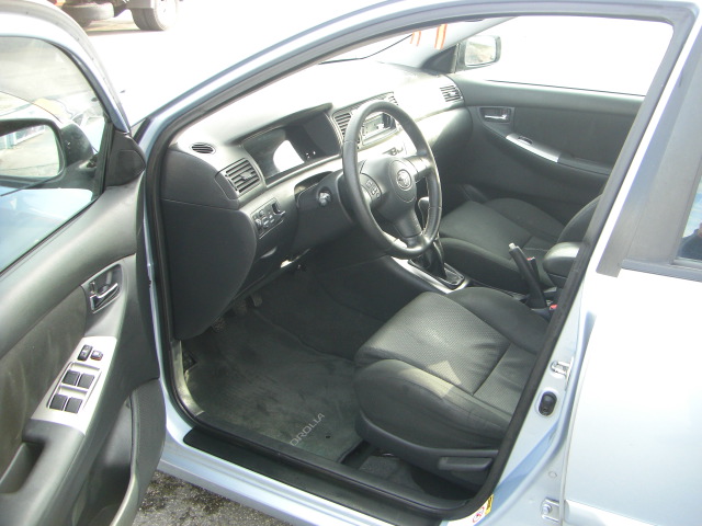 TOYOTA COROLLA SOL 1.6 VVT-I 68CV