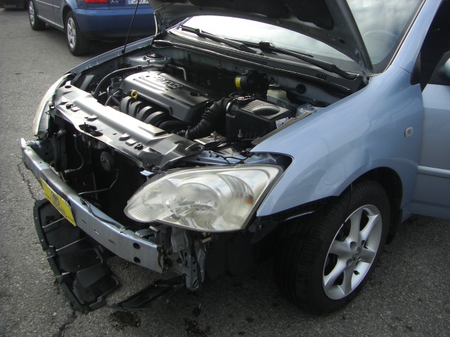 TOYOTA COROLLA SOL 1.6 VVT-I 68CV