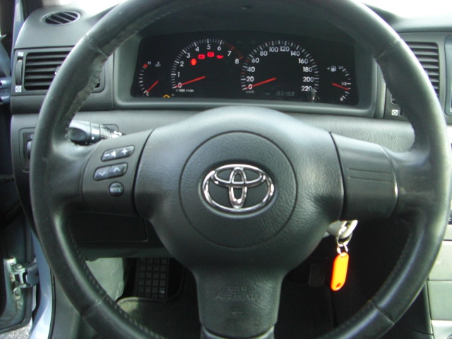 TOYOTA COROLLA SOL 1.6 VVT-I 68CV