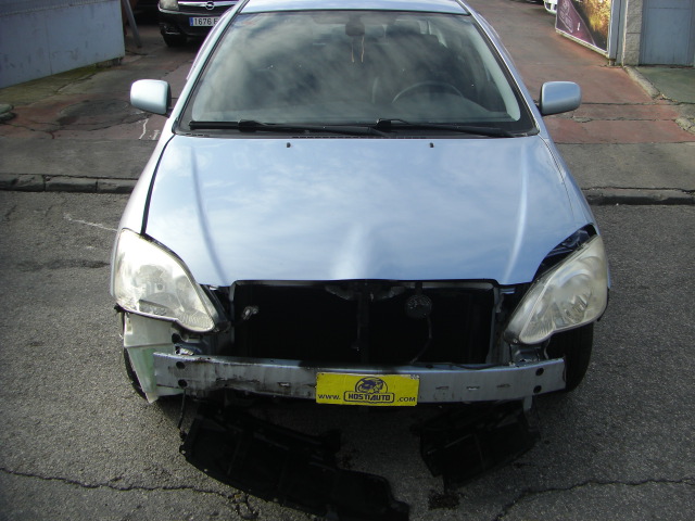 TOYOTA COROLLA SOL 1.6 VVT-I 68CV