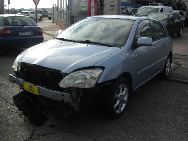 TOYOTA COROLLA SOL 1.6 VVT-I 68CV