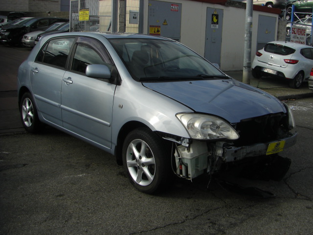 TOYOTA COROLLA SOL 1.6 VVT-I 68CV