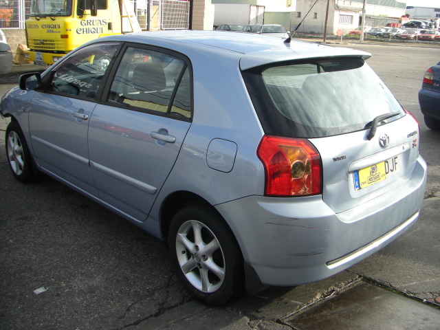 TOYOTA COROLLA SOL 1.6 VVT-I 68CV