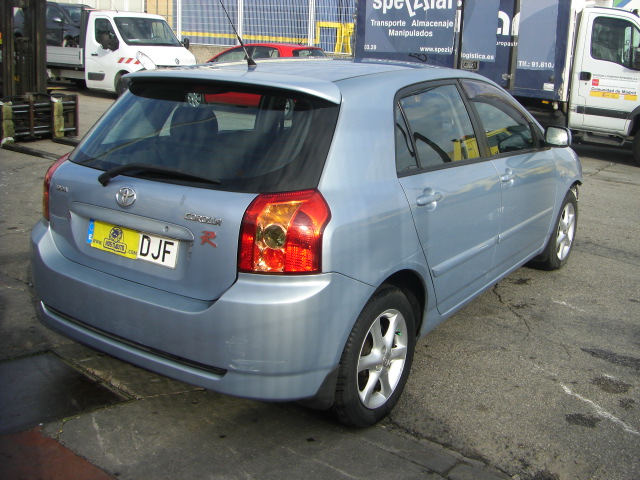TOYOTA COROLLA SOL 1.6 VVT-I 68CV