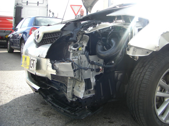 TOYOTA AURIS 1.4 D4D ACTIVE 90CV