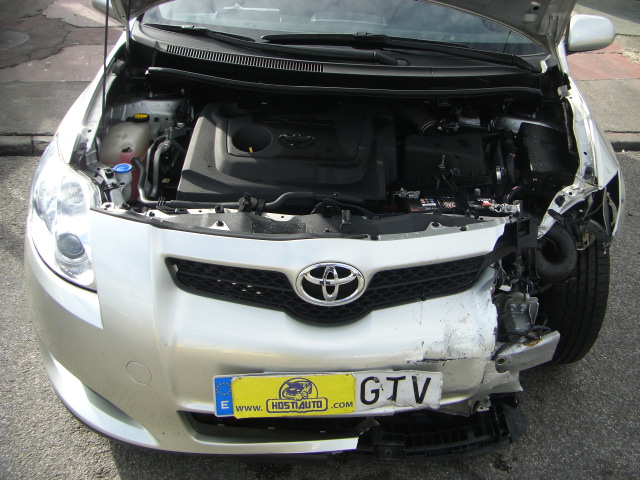 TOYOTA AURIS 1.4 D4D ACTIVE 90CV