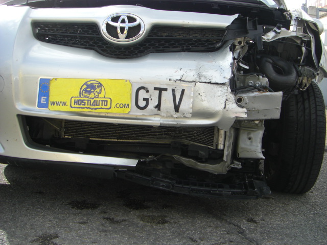 TOYOTA AURIS 1.4 D4D ACTIVE 90CV