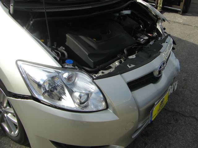 TOYOTA AURIS 1.4 D4D ACTIVE 90CV