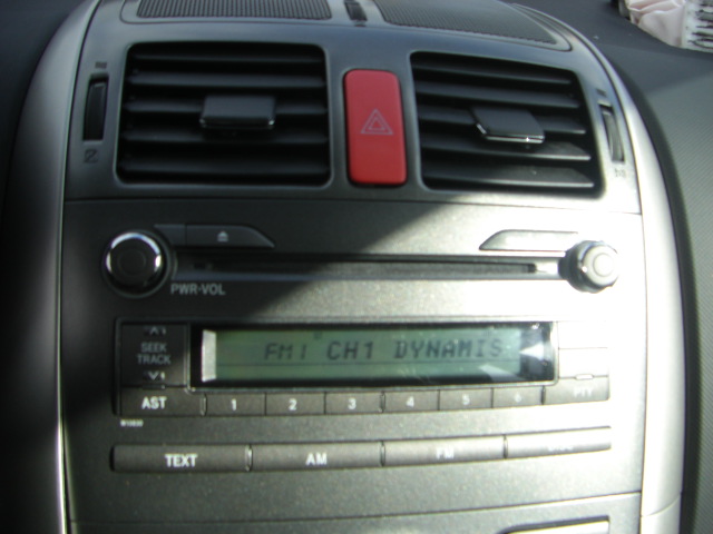 TOYOTA AURIS 1.4 D4D ACTIVE 90CV