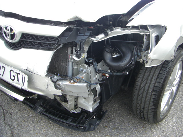 TOYOTA AURIS 1.4 D4D ACTIVE 90CV