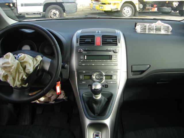 TOYOTA AURIS 1.4 D4D ACTIVE 90CV