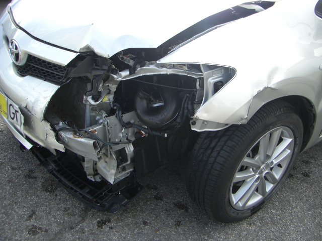 TOYOTA AURIS 1.4 D4D ACTIVE 90CV