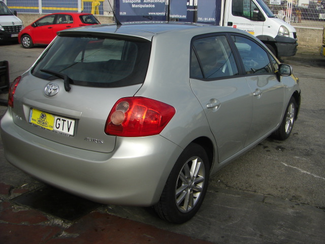 TOYOTA AURIS 1.4 D4D ACTIVE 90CV