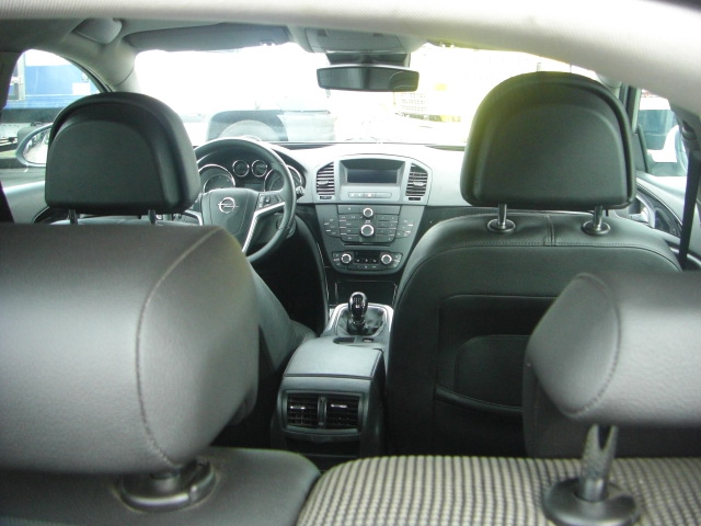 OPEL INSIGNIA 2.0 CDTI 130CV