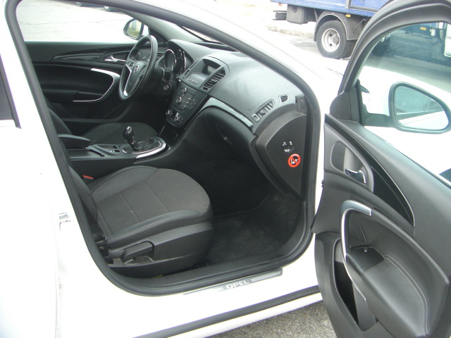 OPEL INSIGNIA 2.0 CDTI 130CV