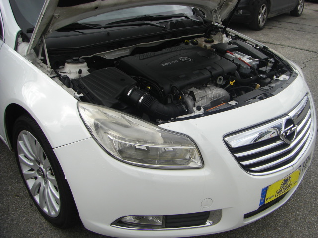 OPEL INSIGNIA 2.0 CDTI 130CV