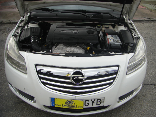 OPEL INSIGNIA 2.0 CDTI 130CV