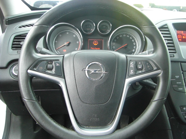 OPEL INSIGNIA 2.0 CDTI 130CV