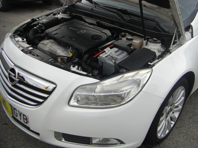 OPEL INSIGNIA 2.0 CDTI 130CV