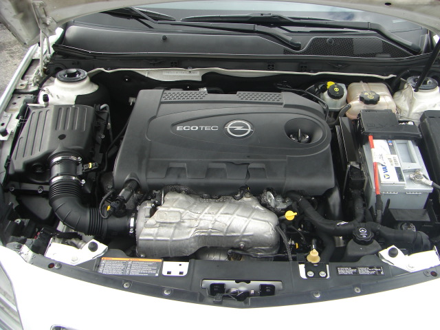 OPEL INSIGNIA 2.0 CDTI 130CV