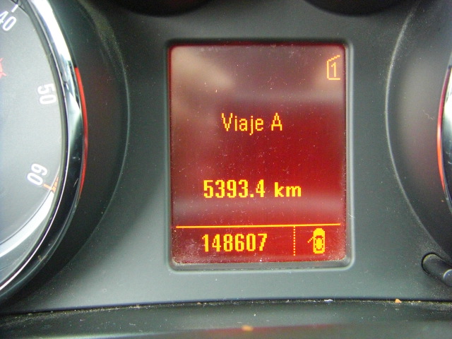 OPEL INSIGNIA 2.0 CDTI 130CV