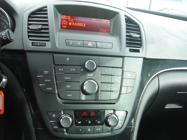 OPEL INSIGNIA 2.0 CDTI 130CV