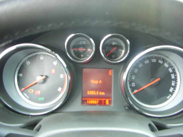 OPEL INSIGNIA 2.0 CDTI 130CV