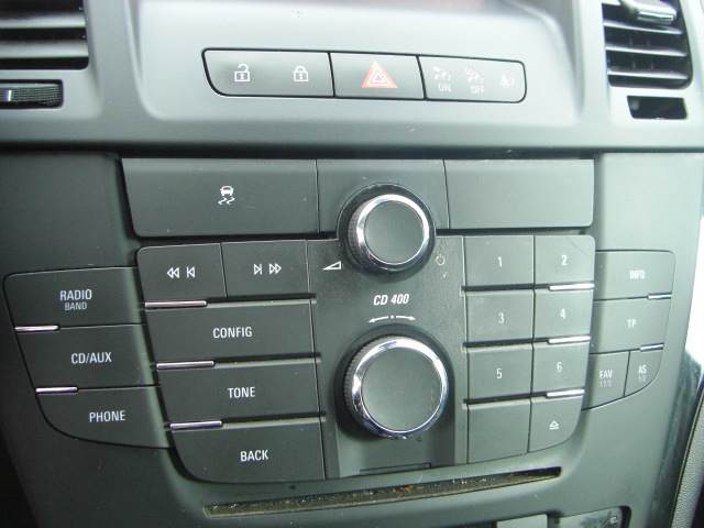 OPEL INSIGNIA 2.0 CDTI 130CV