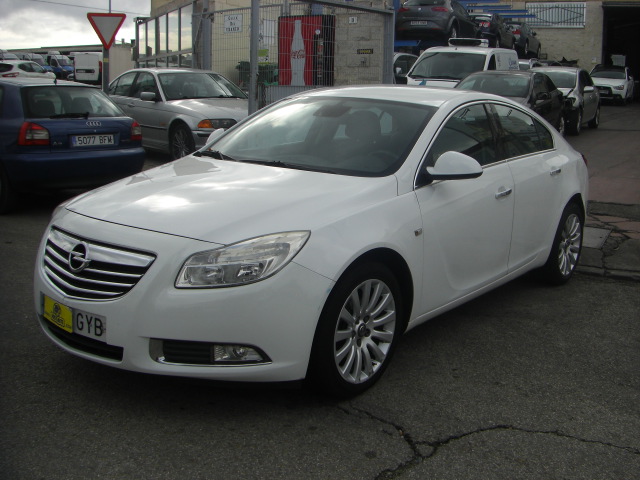 OPEL INSIGNIA 2.0 CDTI 130CV