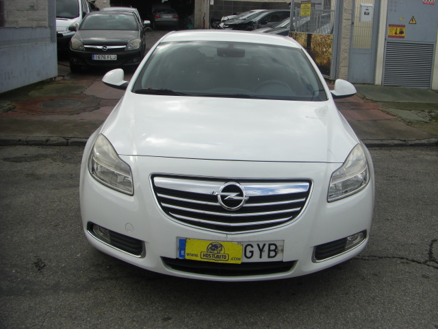 OPEL INSIGNIA 2.0 CDTI 130CV