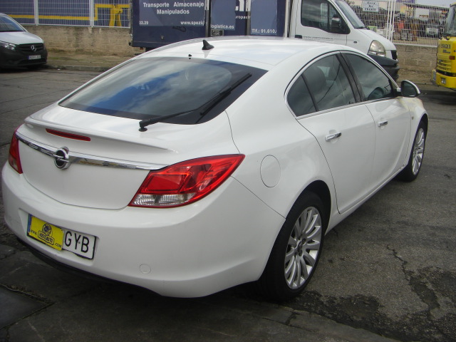 OPEL INSIGNIA 2.0 CDTI 130CV