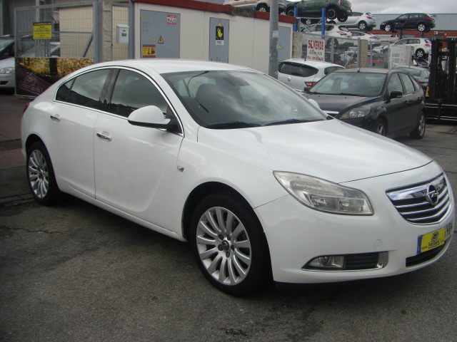 OPEL INSIGNIA 2.0 CDTI 130CV